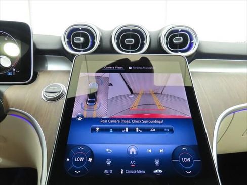 New 2025 Mercedes-Benz C 300 Sedan image 17