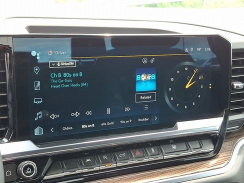 Certified 2024 Chevrolet Silverado 1500 LT image 17