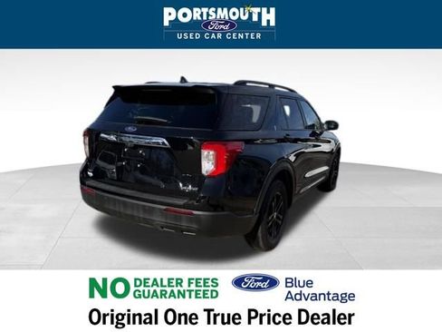 Certified 2021 Ford Explorer XLT image 27