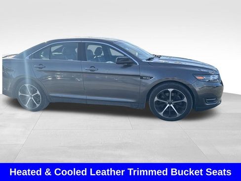 Used 2015 Ford Taurus SHO w/ Equipment Group 401A image 10