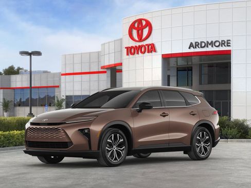 New 2025 Toyota Crown Signia image 21