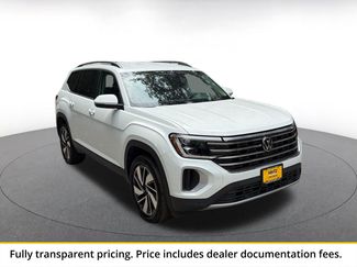 Used 2025 Volkswagen Atlas SE AWD/4WD video 1