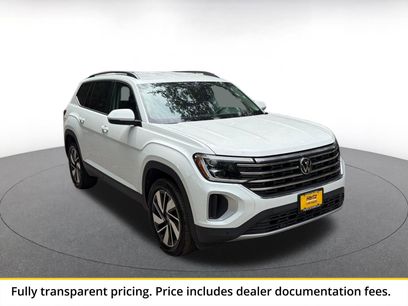 Used 2025 Volkswagen Atlas SE