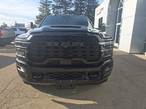 New 2026 RAM 3500 Limited image 2