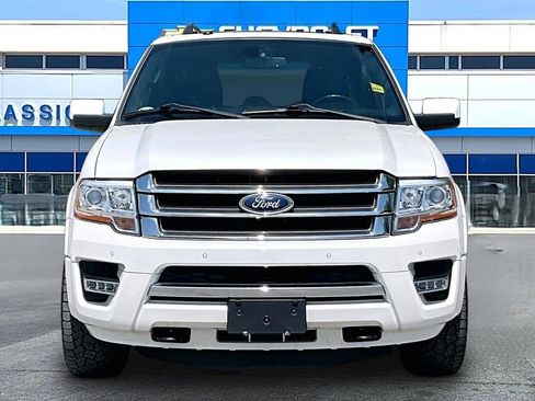 Used 2017 Ford Expedition EL Limited w/ Equipment Group 301A AWD/4WD image 17