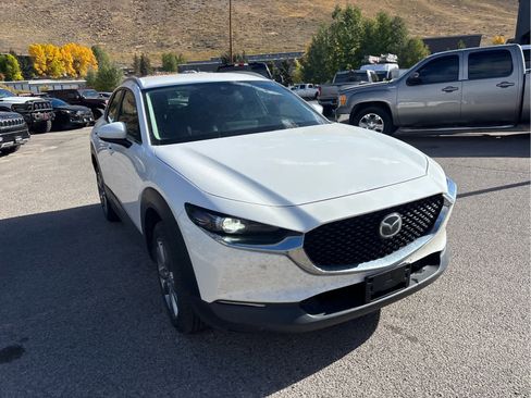 Used 2023 MAZDA CX-30 AWD 2.5 S w/ Preferred Package image 8