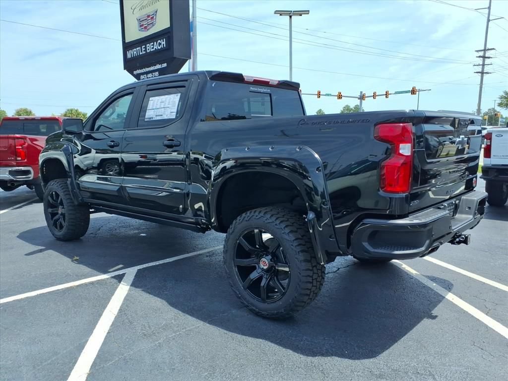 New 2026 Chevrolet Silverado 1500 RST AWD/4WD image 5