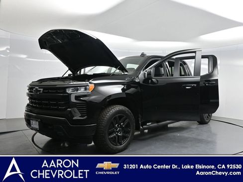 New 2026 Chevrolet Silverado 1500 RST AWD/4WD image 52