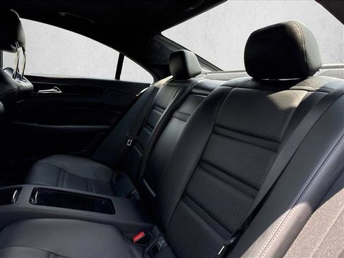 Used 2012 Mercedes-Benz CLS 63 AMG image 20