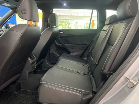 Used 2024 Volkswagen Tiguan SE R-Line AWD/4WD image 16