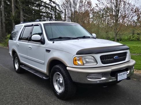 Used 1997 Ford Expedition XLT AWD/4WD image 4