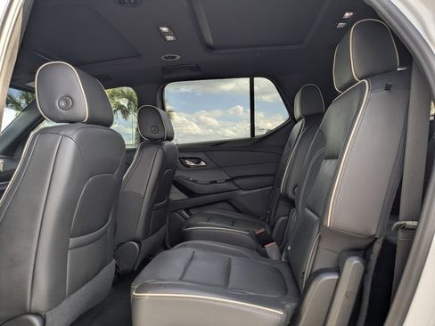 Used 2023 Chevrolet Traverse Premier w/ Redline Edition FWD image 19