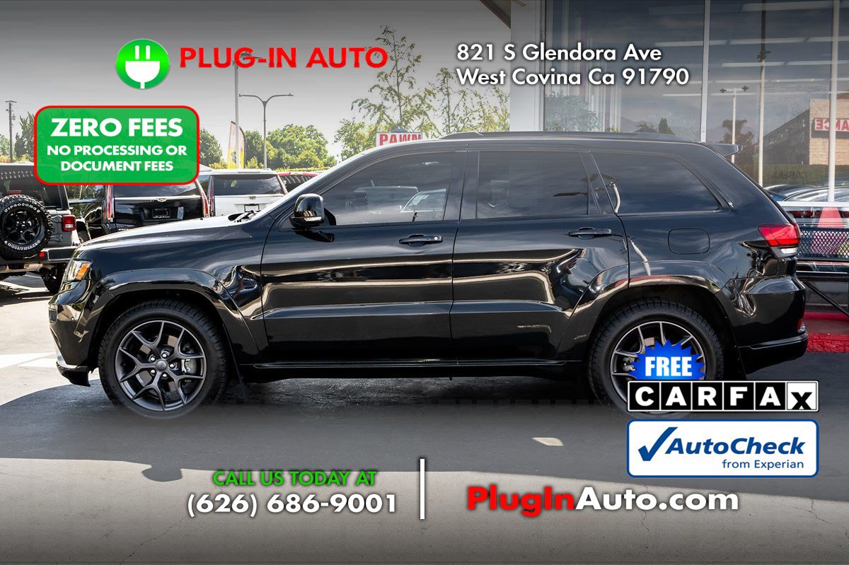 Used 2015 Jeep Grand Cherokee Summit w/ Platinum Series Group AWD/4WD image 5