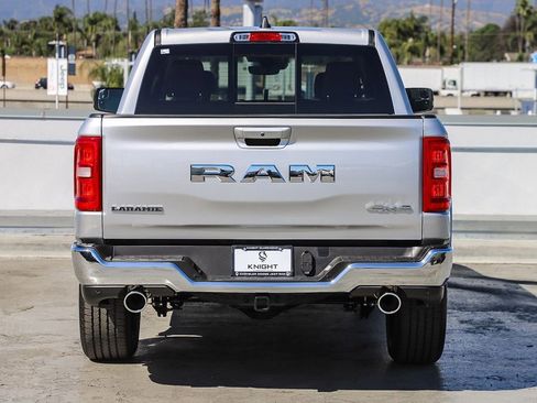 New 2026 RAM 1500 Laramie image 8