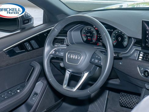 Used 2023 Audi A5 2.0T Premium Plus w/ Premium Plus AWD/4WD image 28