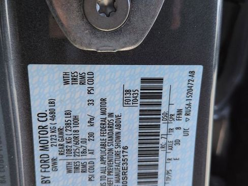 Used 2025 Ford Bronco Sport Outer Banks AWD/4WD image 29