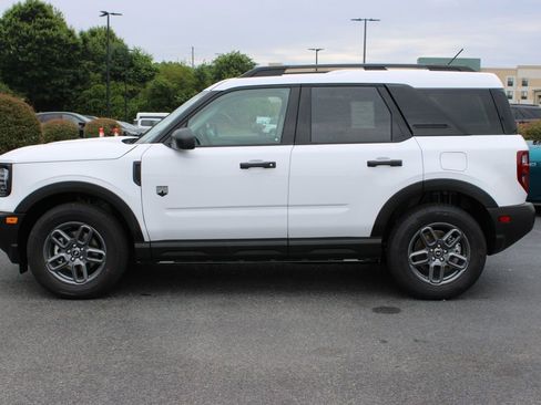 New 2026 Ford Bronco Sport Big Bend w/ Convenience Package AWD/4WD image 14