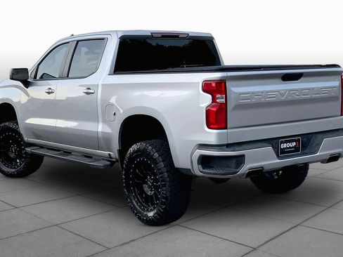 Used 2019 Chevrolet Silverado 1500 RST w/ All-Star Edition AWD/4WD image 10