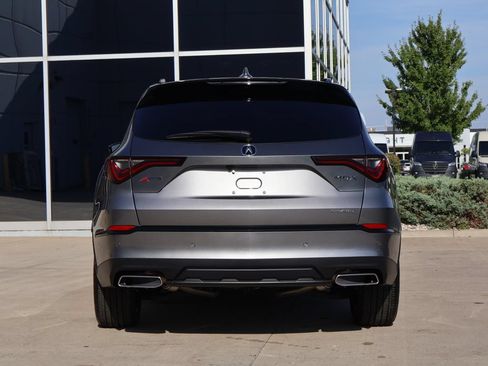 Used 2026 Acura MDX A-Spec AWD/4WD image 6