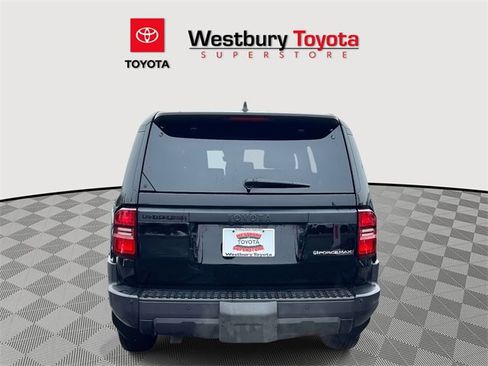 Certified 2025 Toyota Land Cruiser 1958 image 7