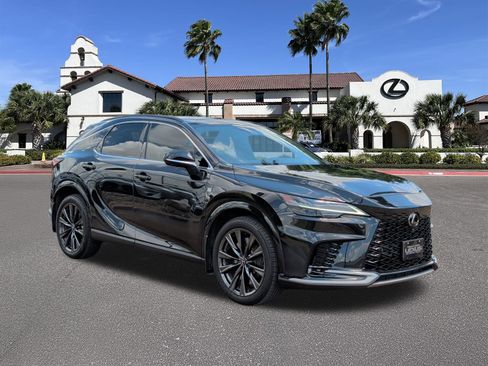 Certified 2024 Lexus RX 350 F Sport w/ Convenience Package AWD/4WD image 1