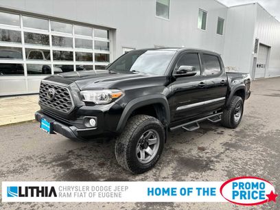 Used 2020 Toyota Tacoma TRD Off-Road w/ Technology Package