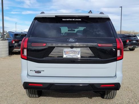 New 2026 Ford Expedition Platinum w/ Stealth Appearance Package image 11