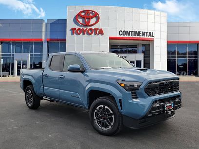 New 2026 Toyota Tacoma TRD Sport
