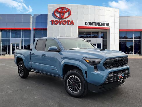 New 2026 Toyota Tacoma TRD Sport image 1