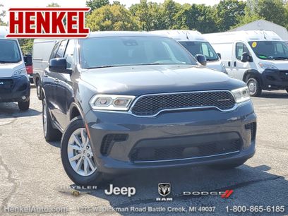 Used 2023 Dodge Durango SXT w/ Quick Order Package 2BK