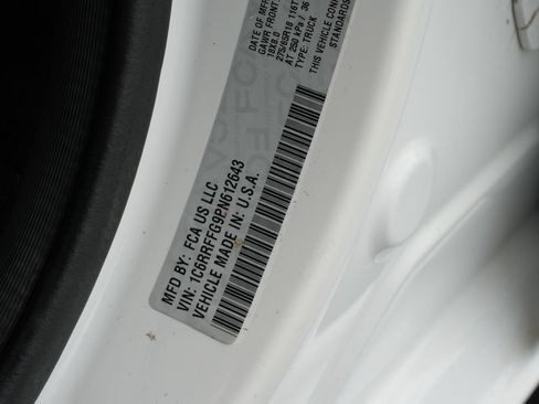 Used 2023 RAM 1500 Lone Star AWD/4WD image 29