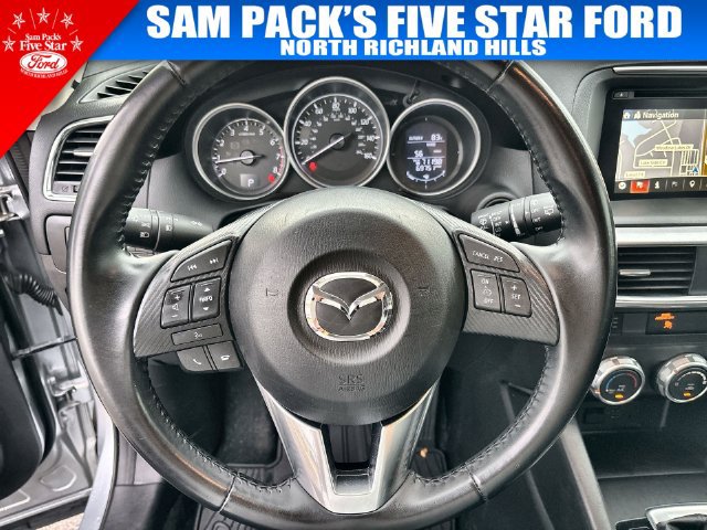 Used 2016 MAZDA CX-5 Touring w/ Bose/Moonroof Package FWD image 23