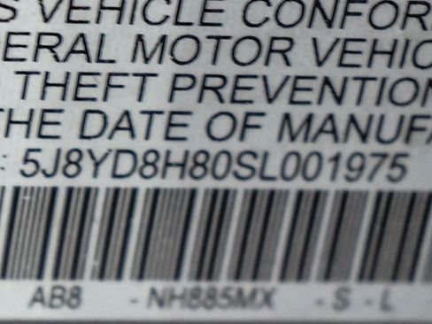 Used 2025 Acura MDX Type S AWD/4WD image 29