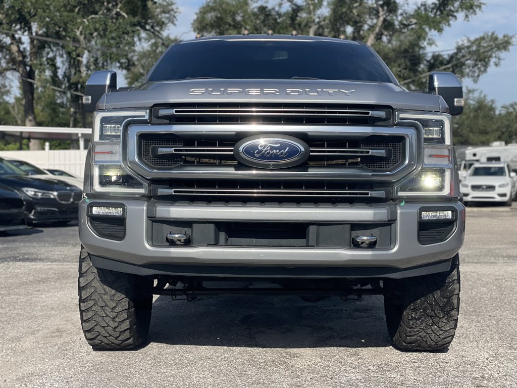 Used 2022 Ford F250 Platinum AWD/4WD image 17