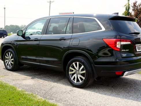 Used 2022 Honda Pilot EX-L image 20