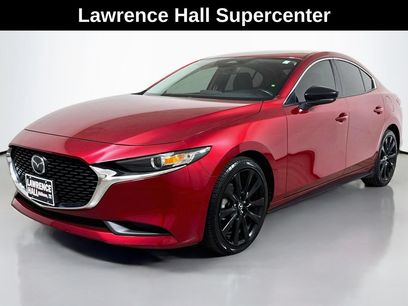 Used 2024 MAZDA MAZDA3 s