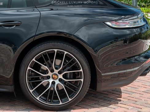 Used 2022 Porsche Panamera Platinum Edition RWD image 48