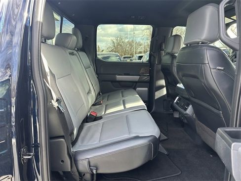 Certified 2023 Ford F150 Lightning Lariat image 38