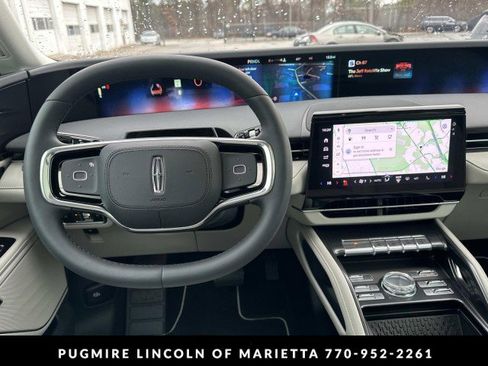 New 2026 Lincoln Nautilus Premier w/ Equipment Group 102A image 23