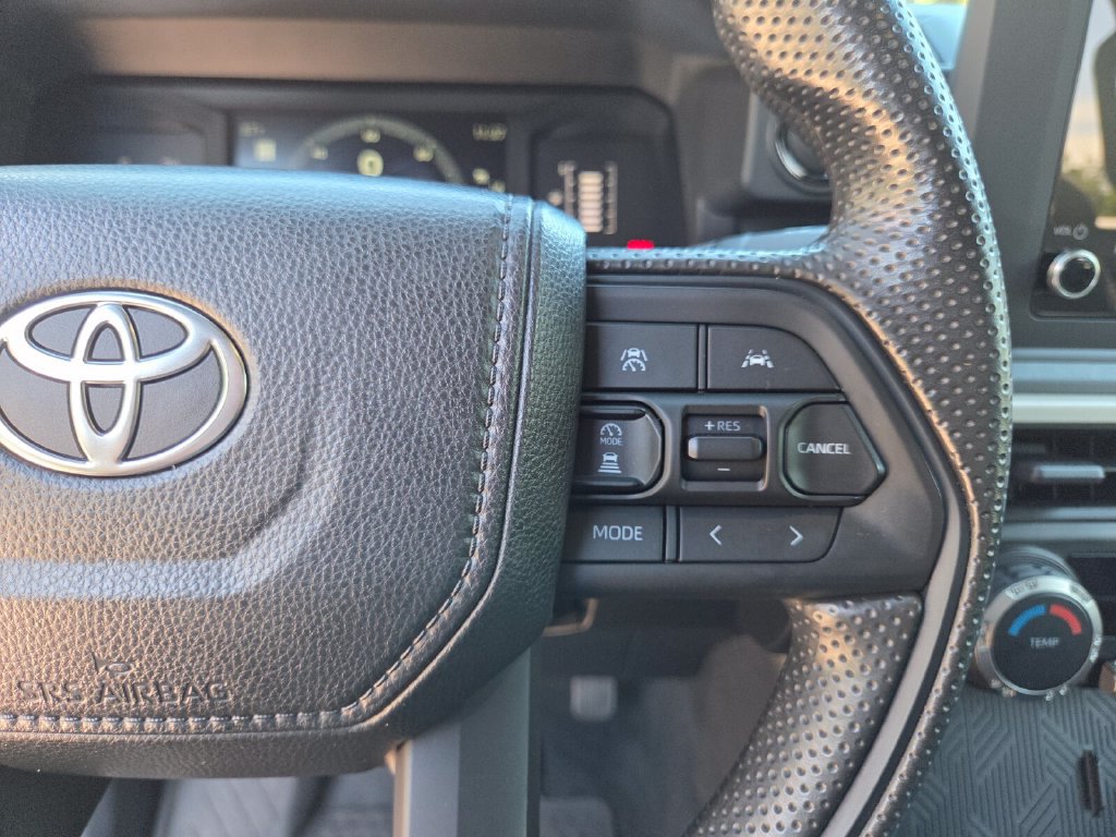 Certified 2024 Toyota Tacoma SR AWD/4WD image 30