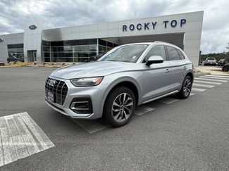 Used 2021 Audi Q5 2.0T Premium w/ Convenience Package AWD/4WD video 1