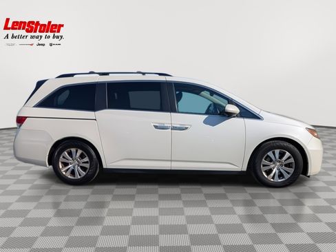 Used 2015 Honda Odyssey EX-L image 6