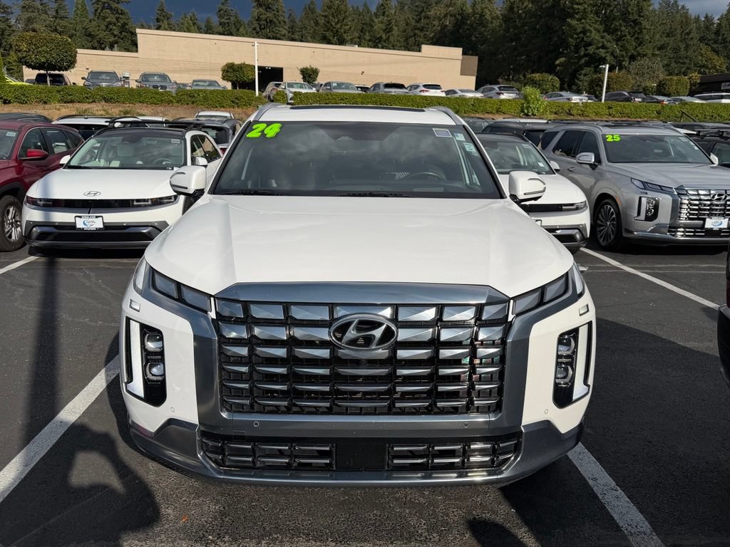 Certified 2024 Hyundai Palisade Calligraphy AWD/4WD image 4