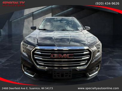 Used 2022 GMC Terrain SLT w/ Tech Package