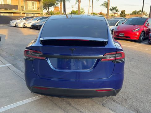 Used 2018 Tesla Model X 100D AWD/4WD image 6