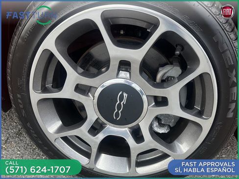 Used 2018 FIAT 500 Pop image 8