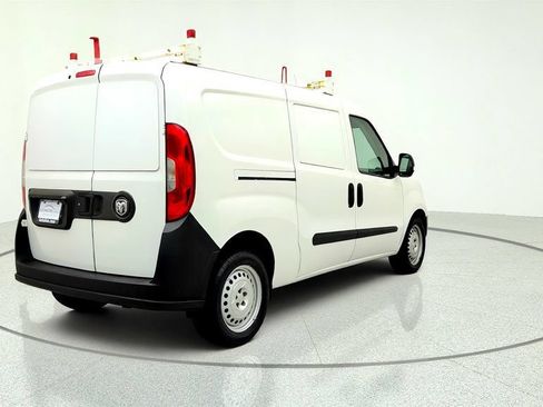 Used 2021 RAM ProMaster City Tradesman FWD image 5