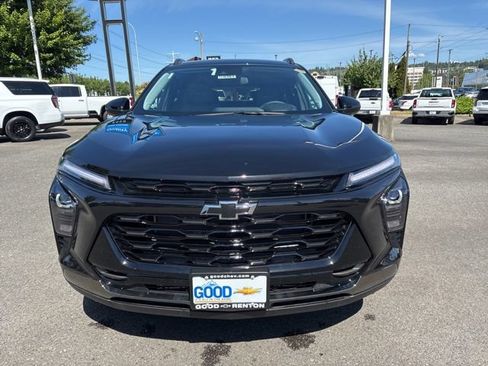 New 2026 Chevrolet Trax ACTIV w/ Driver Confidence Package FWD image 8
