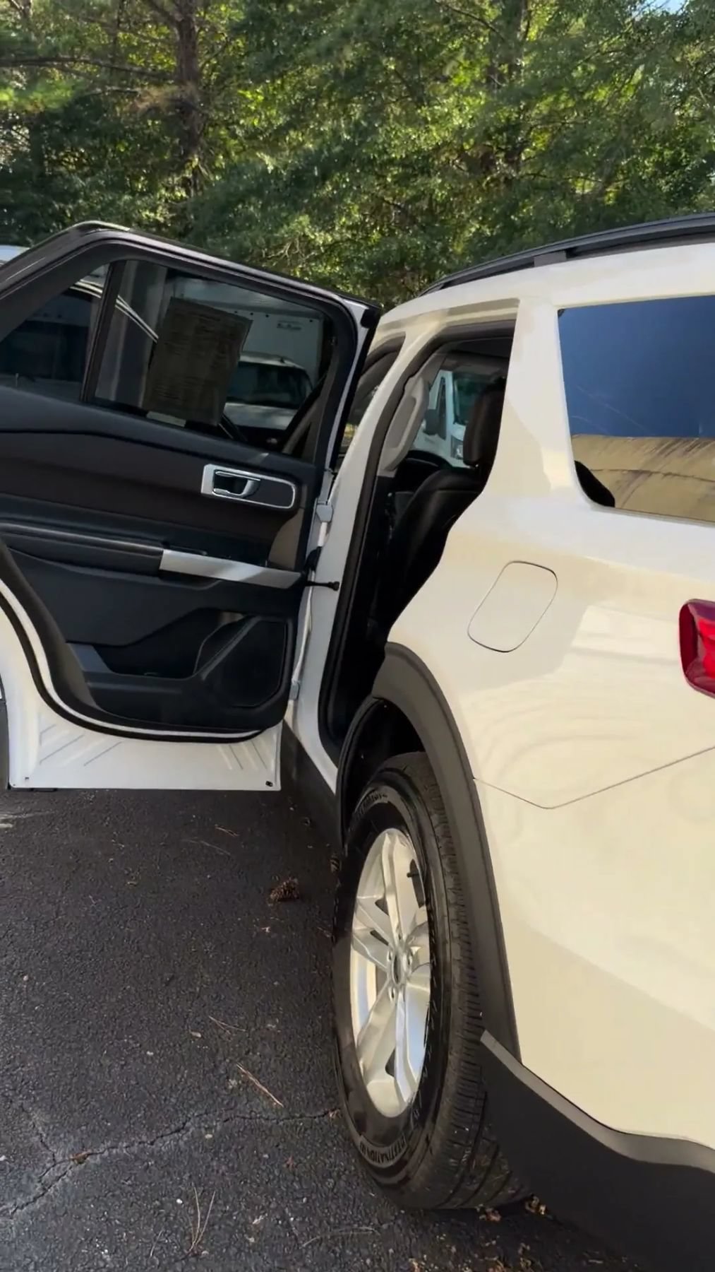 Used 2020 Ford Explorer XLT RWD image 53