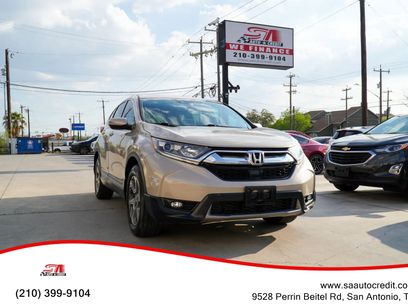 Used 2019 Honda CR-V EX-L